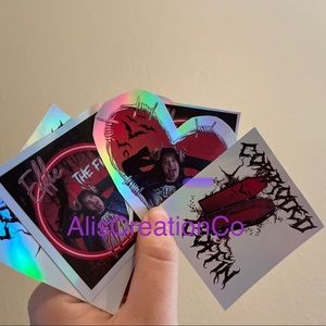 10 pack of stickers
